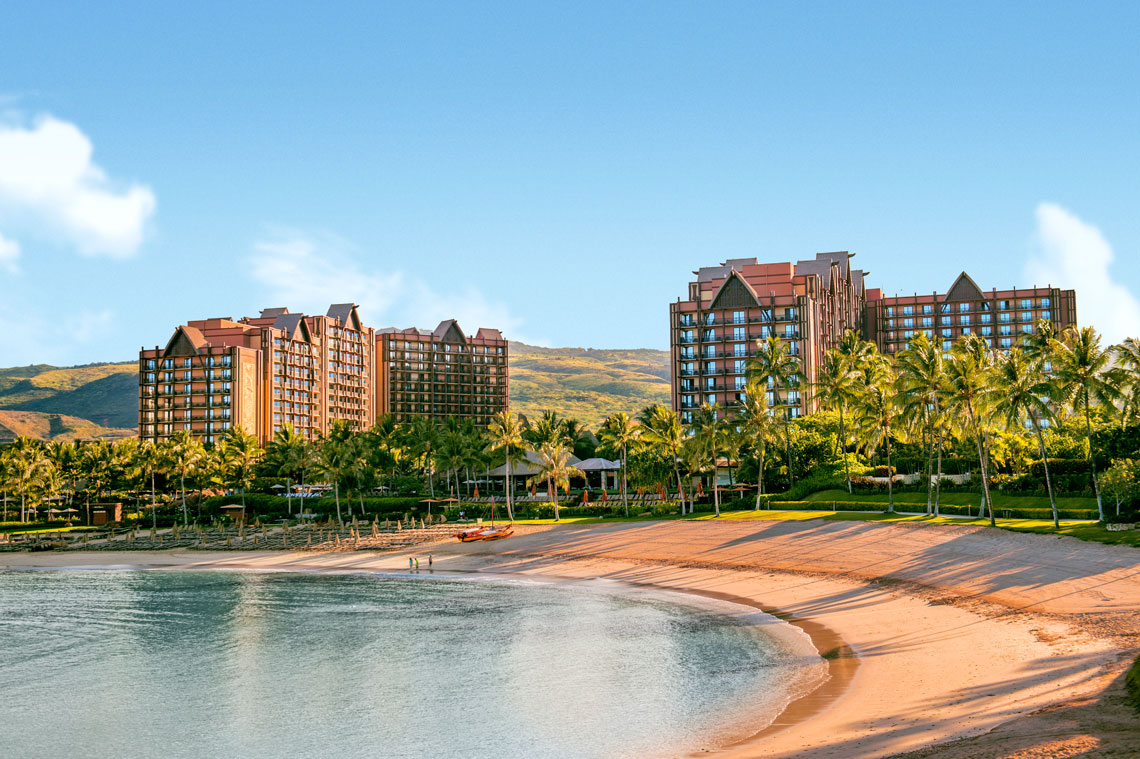 Aulani Property